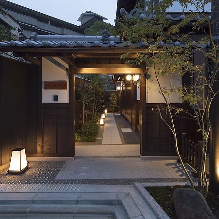 The Machiya Villa Sanjo Shirakawa Koji Kyoto Extérieur photo