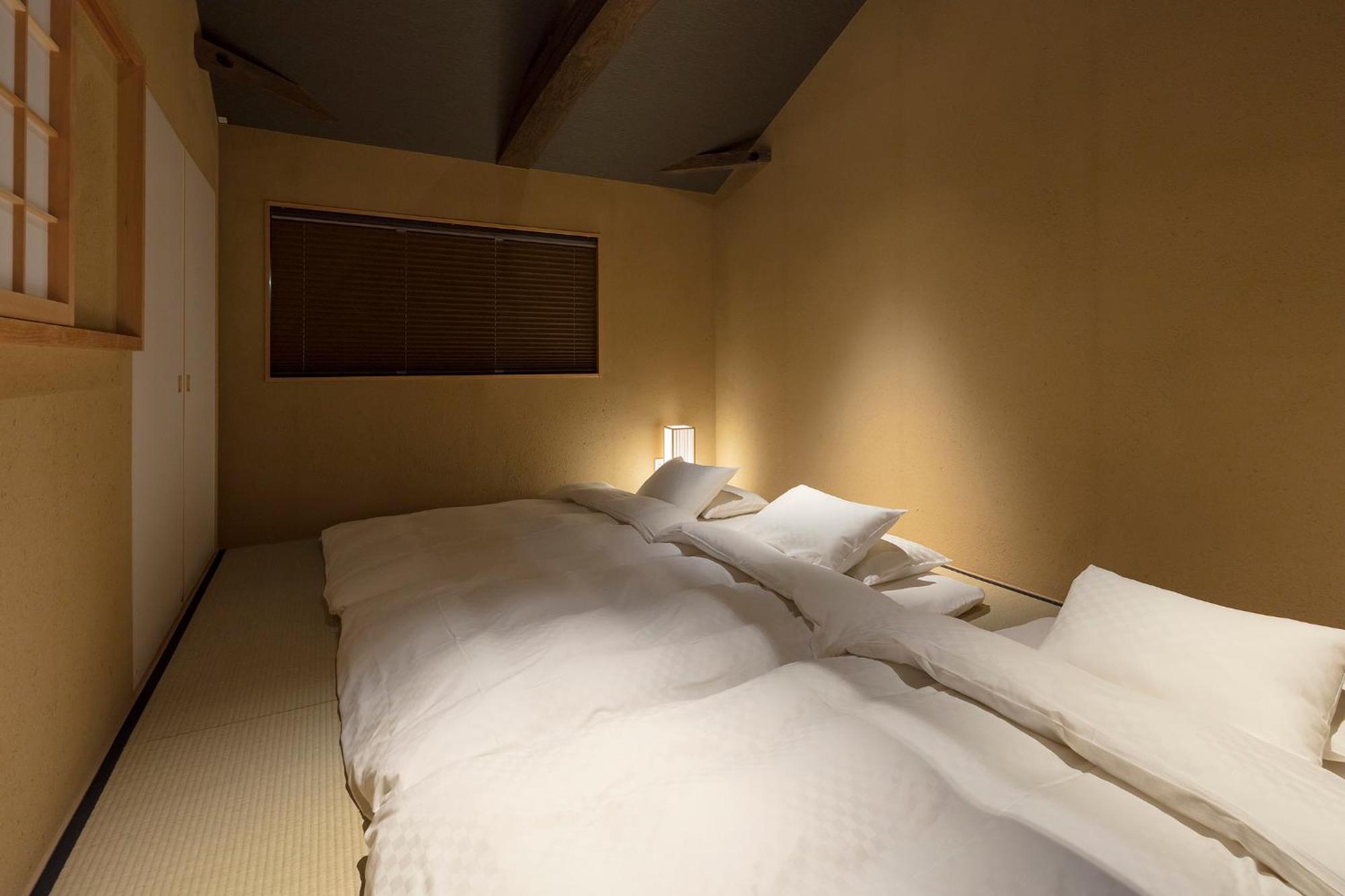 The Machiya Villa Sanjo Shirakawa Koji Kyoto Chambre photo