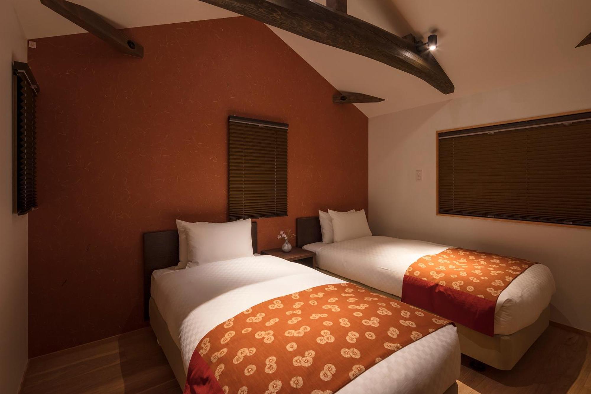 The Machiya Villa Sanjo Shirakawa Koji Kyoto Chambre photo