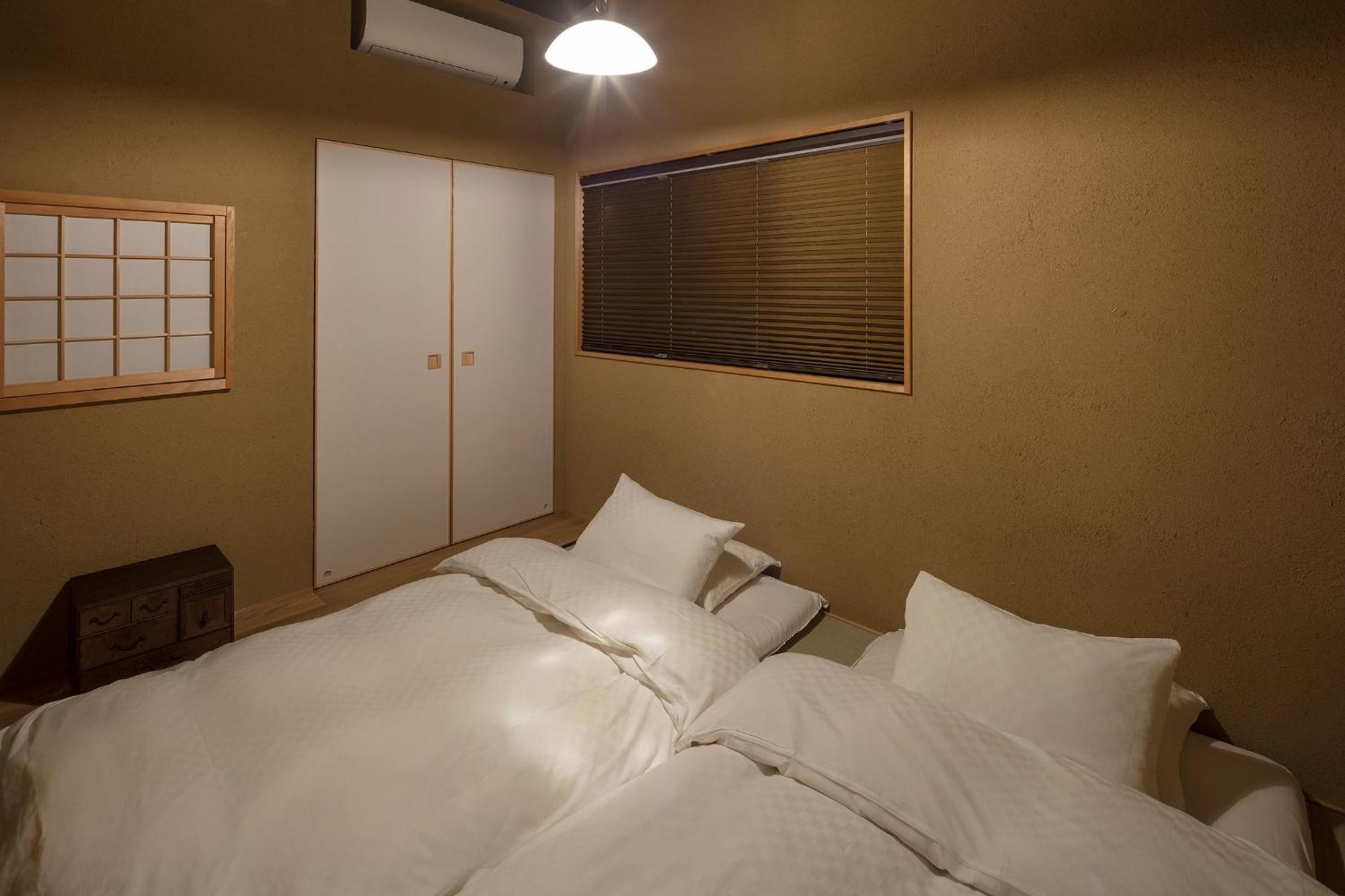 The Machiya Villa Sanjo Shirakawa Koji Kyoto Chambre photo