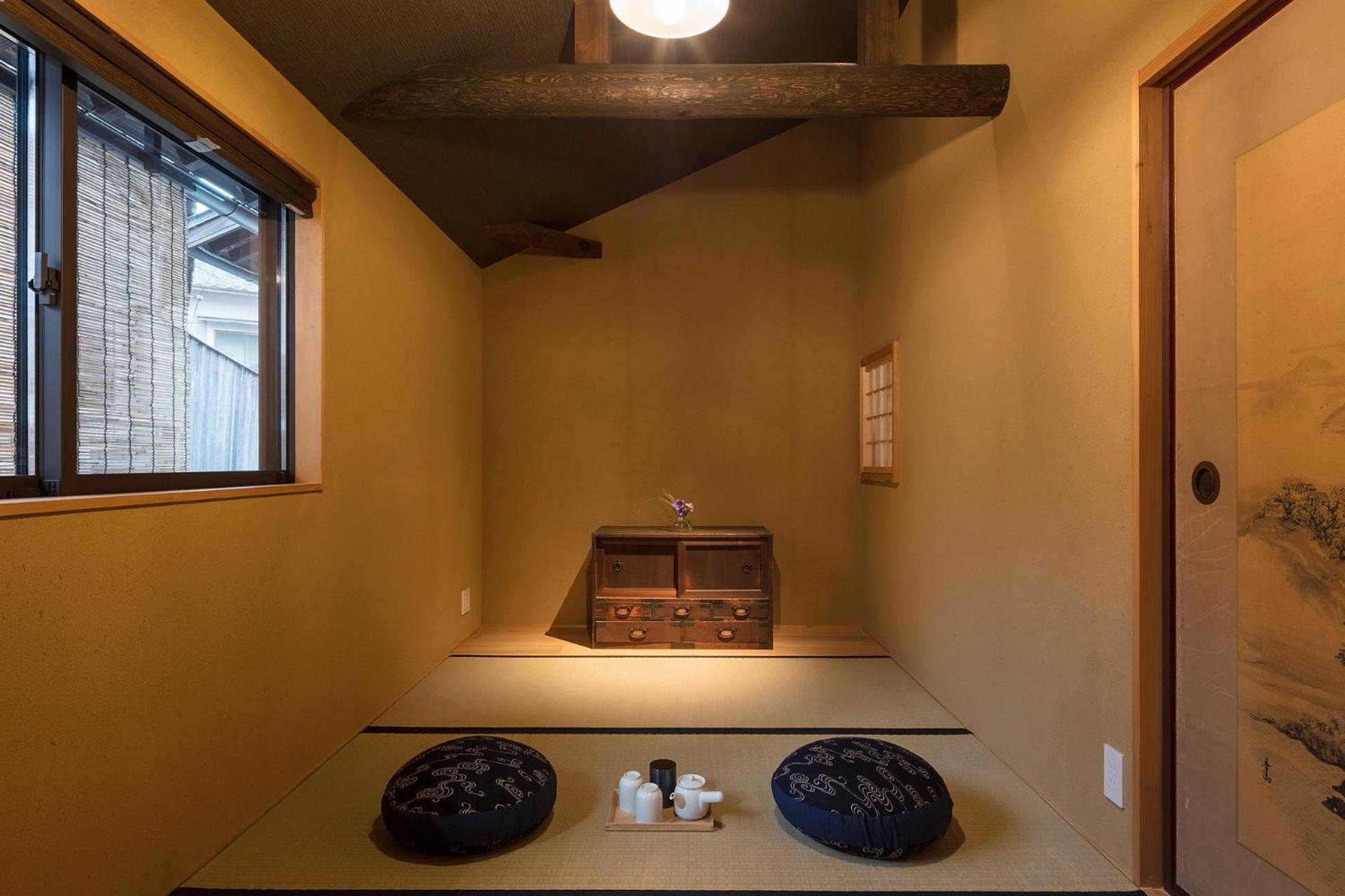 The Machiya Villa Sanjo Shirakawa Koji Kyoto Chambre photo