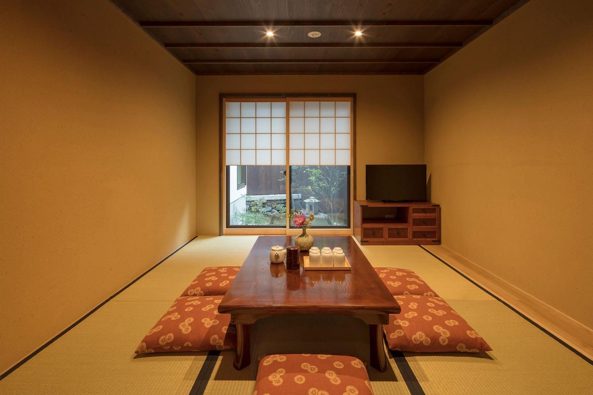 The Machiya Villa Sanjo Shirakawa Koji Kyoto Chambre photo