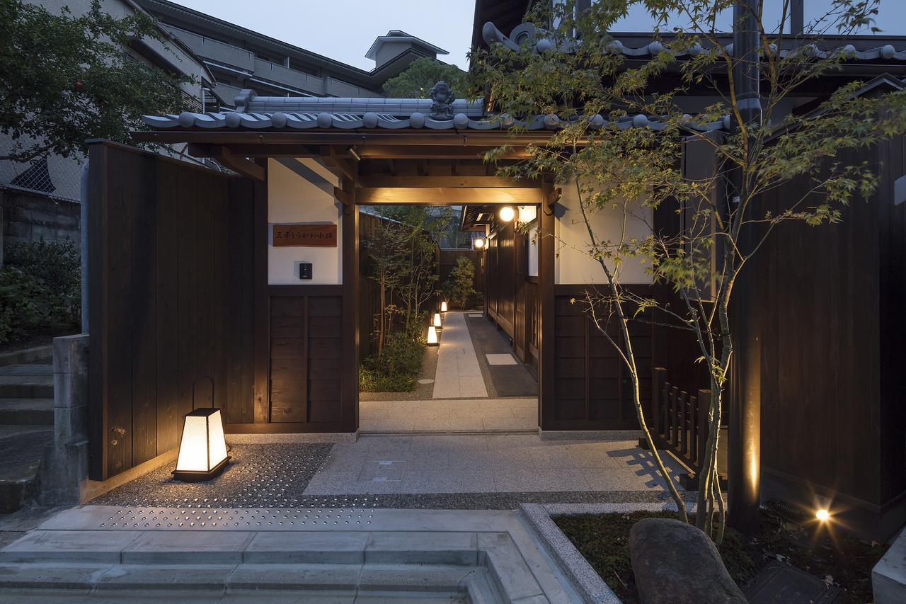 The Machiya Villa Sanjo Shirakawa Koji Kyoto Extérieur photo