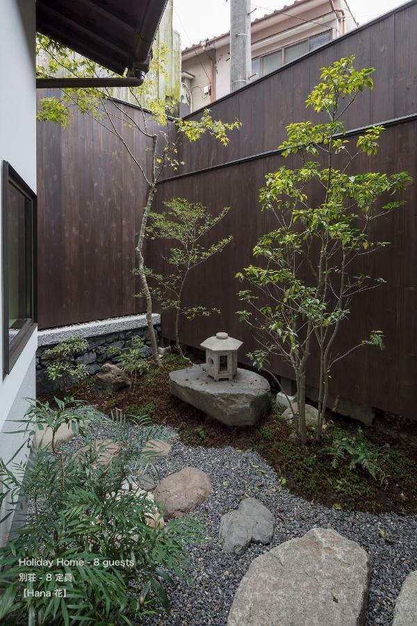 The Machiya Villa Sanjo Shirakawa Koji Kyoto Extérieur photo